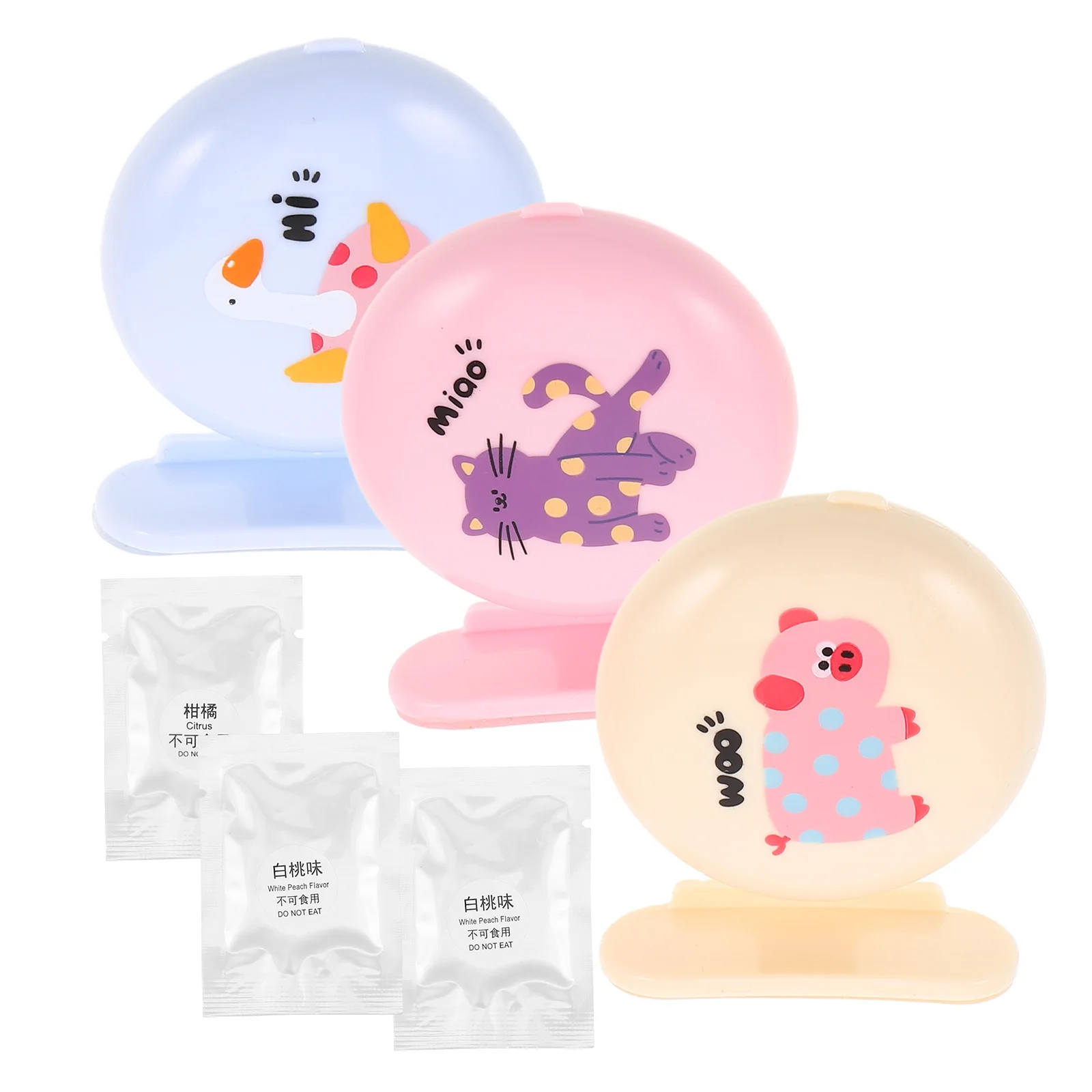 

3Pcs Toilet Lid Lifter Self Adhesive Aromatherapy Toilet Seat Cover Lifting Handle Bathroom Accessories Office Home Hotel