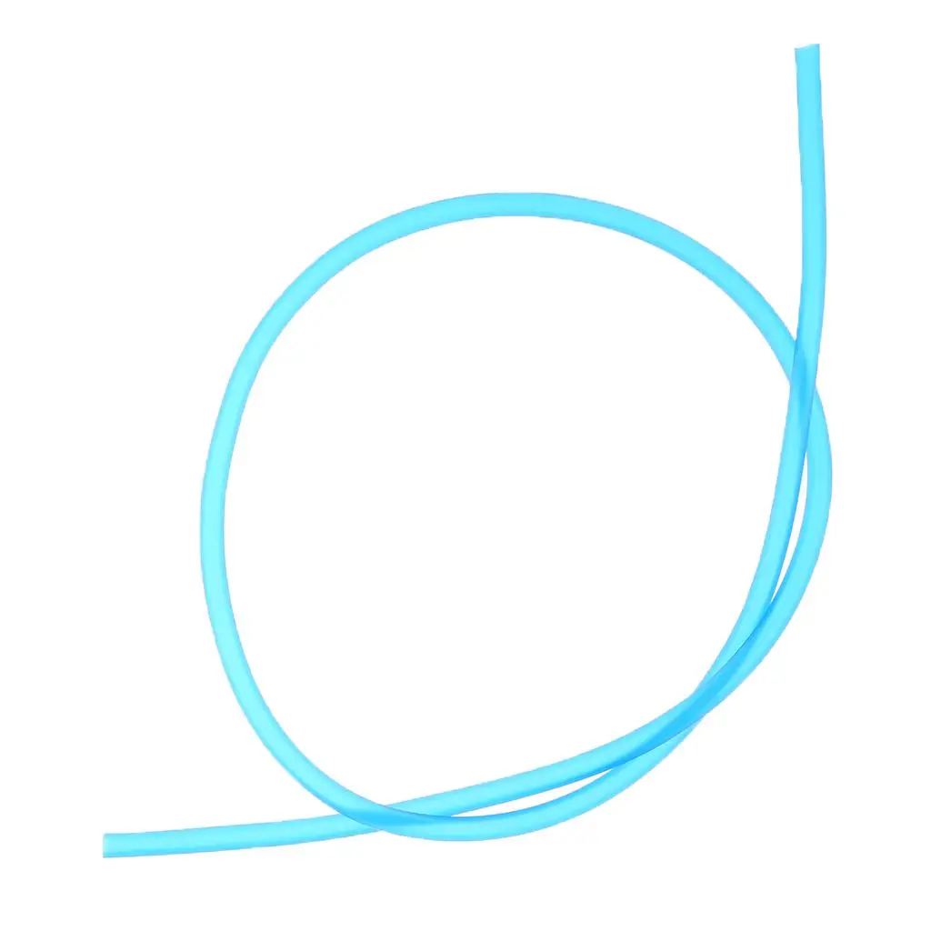 / Шланг топливопровода, внутренний диаметр x внешний диаметр: 0,19 x 0,27 дюйма (5 мм x 7 мм)