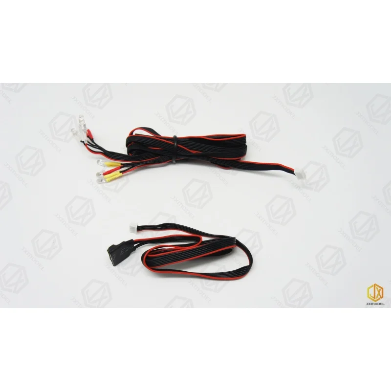 JXmodel Für 1/14 Tamiya F2000 Traktor-LKW LED-Licht-Set LKW DIY Zubehör Spielzeug-LKW DIY Zubehör Spielzeug – Detail 8