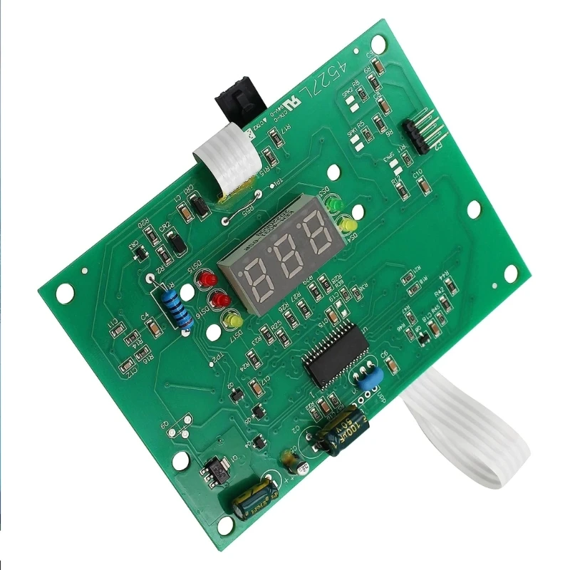 IDXL2DB1930 مناسب لنماذج سخان المياه المستحثة LowNox H200FDN H250FDN H350FDN H250FDP H400FDP لوحة عرض سخان حمام السباحة 918D