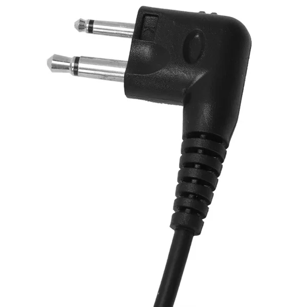 Two Way Radio Walkie Talkie Hörer Headset mit PTT Miniphone für Motorola CLS1110 CP200 CP185 GP88 Walkie Talkies Zubehör