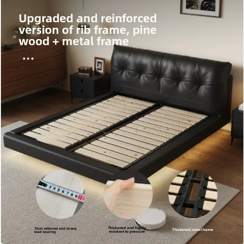2.8 meters sailing sofa 1.8 meters master bed 1.5 meters second bed