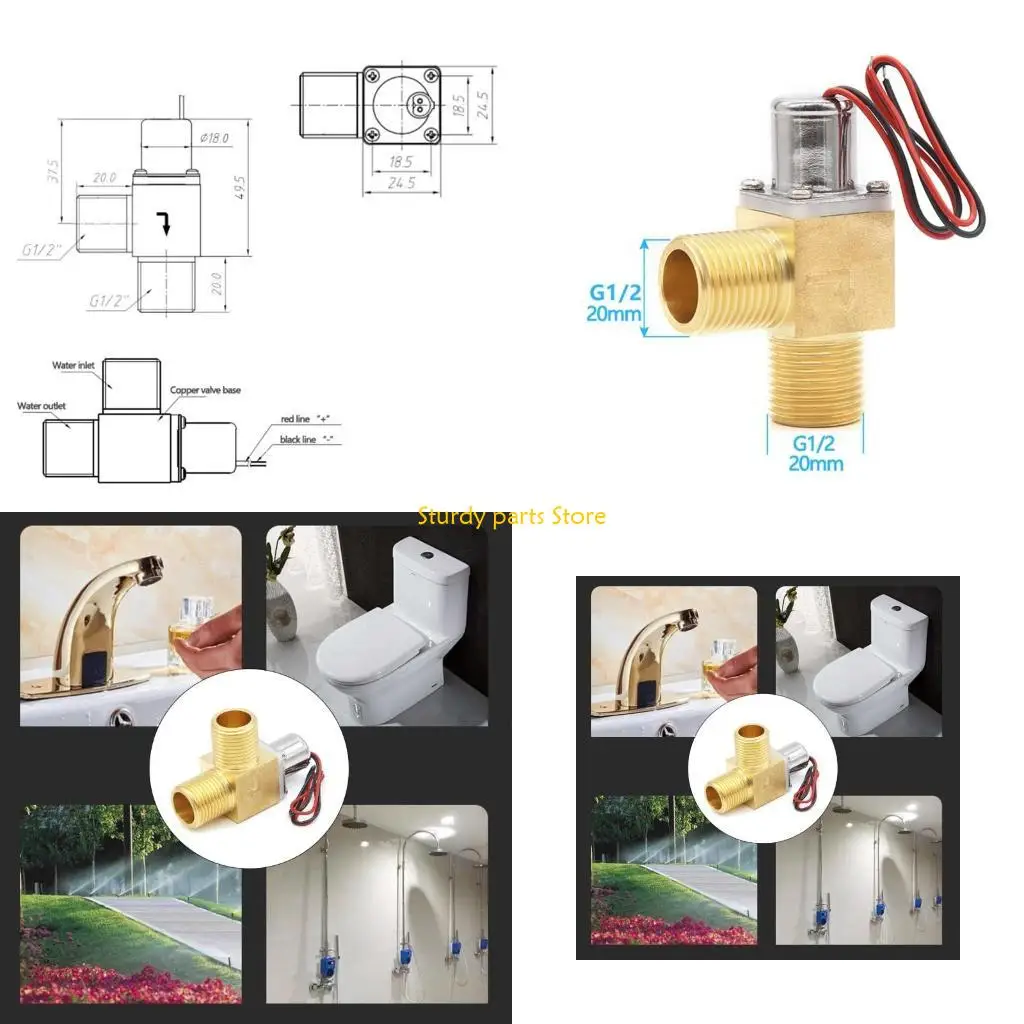 Electrovannes-electromagnetiques-a-longue-duree-97qc-electrovannes-a-faible-consommation-d'energie-regulation-l'eau