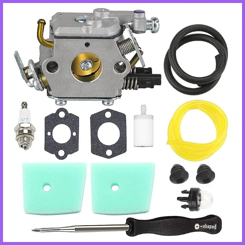 

ZAMA C1Q-EL24 Carburetor for Husqvarna 123L 223L 123C 223R 322C Trimmer