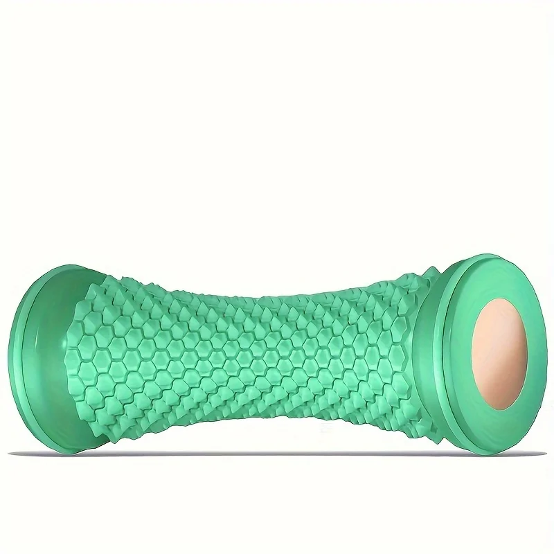 Rodillo de masaje de Fascia Plantar, entrenador de pies, arco de relajación, rodillo de Fitness de relajación, 1 ud.