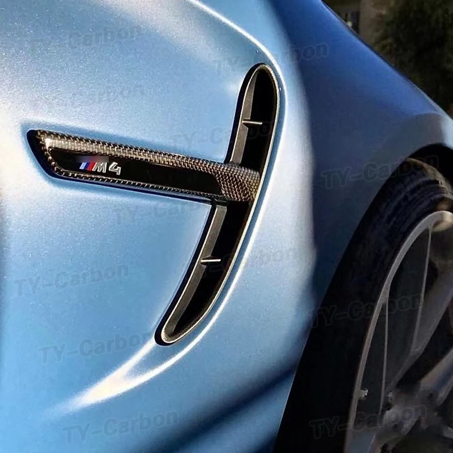 BMW M4 F82 サイド フェンダー マーカー ロゴ 【公式通販】