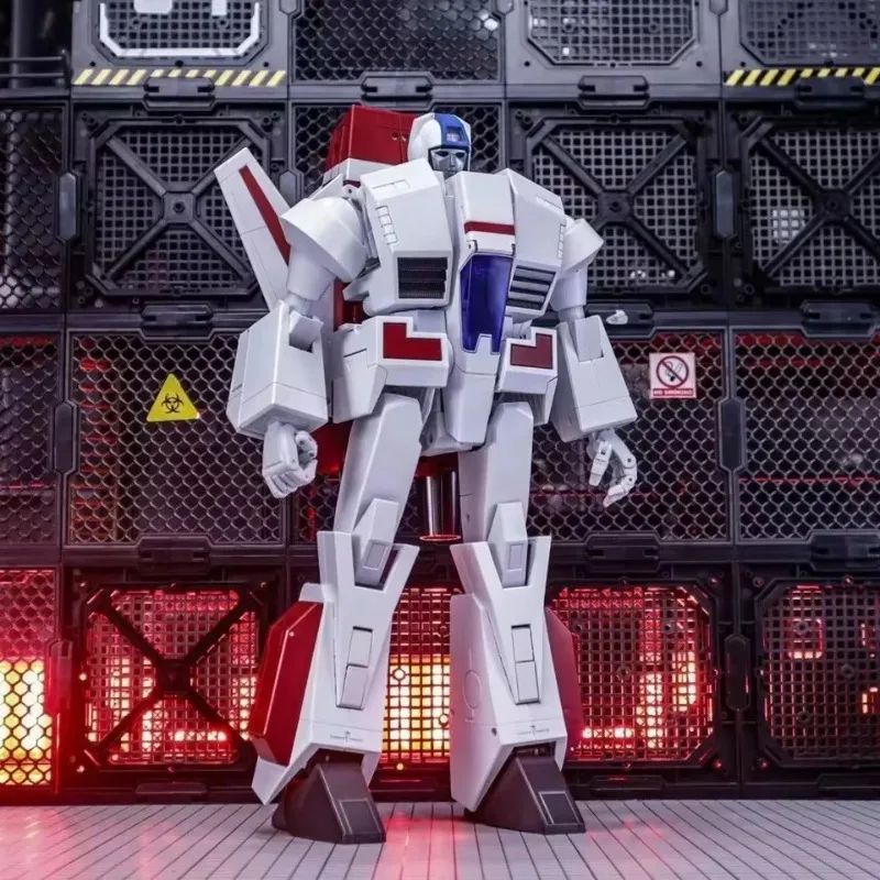 В наличии Шедевр трансформации TH01 Th-01 Skyfire Jetfire KO MP57 Фигурка Робот Игрушки
