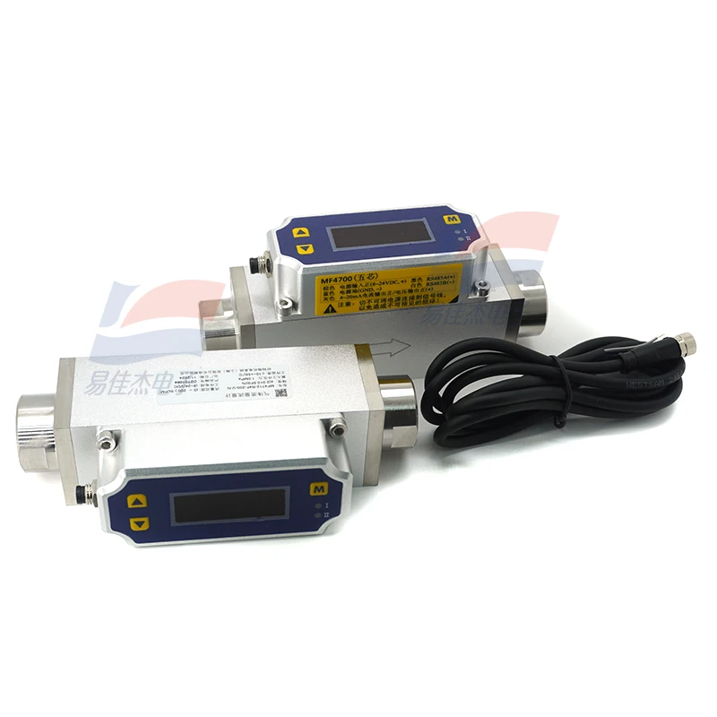 

MF5612-N-300-AB-D-A Gas Flow Sensor and Flow Meter Is Used in Hospital Supply Systems