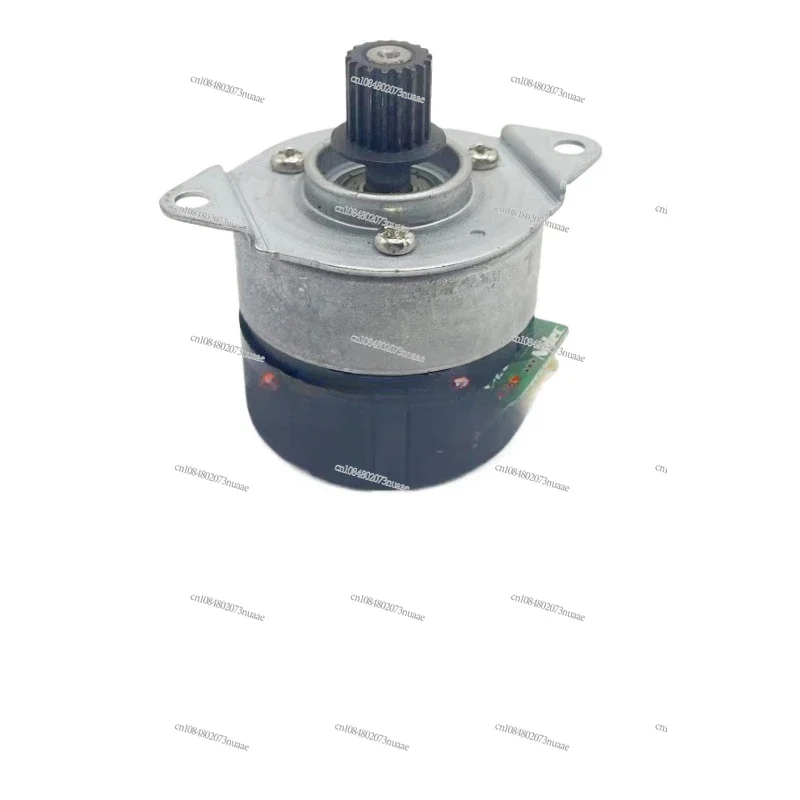 24V 24H Built-in Drive Encoder Brushless Servo Motor, Support PWM Speed Regulation, Can Be Reversed