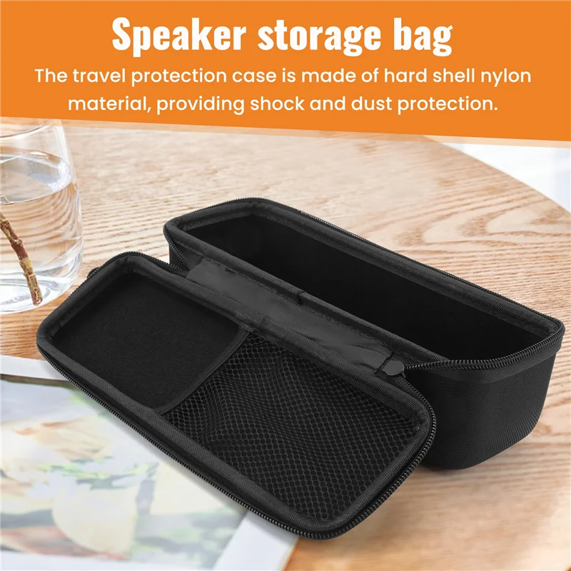 EDT キャリングケースソニー ULT フィールド 1/SRS-ULT10 ワイヤレススピーカー保護カバー耐衝撃ポータブル収納ケース