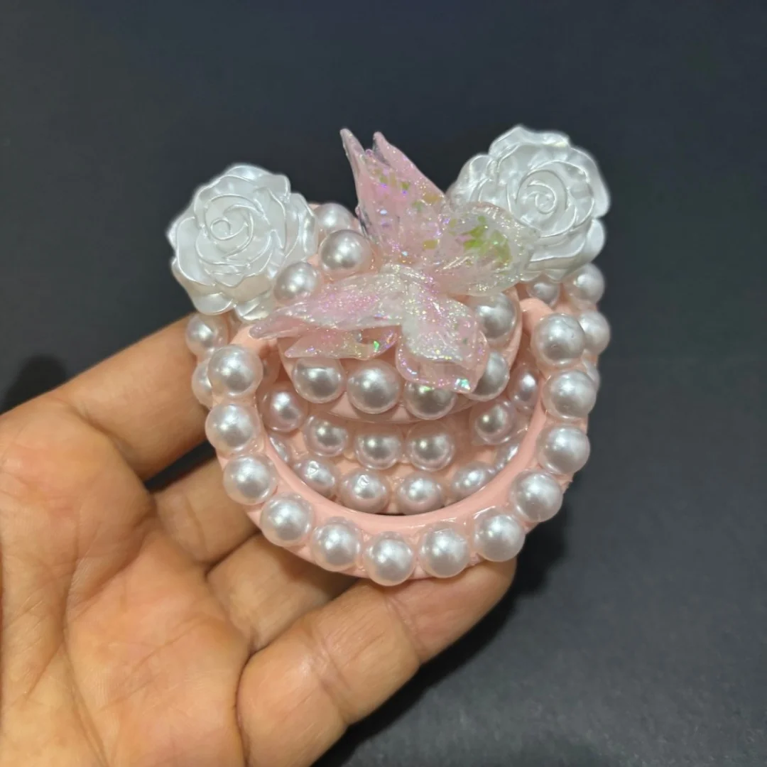 Handmade Adult Pacifier Anxiety Relief Stress Soothe Comfort Sleep Aid Cute Kawaii Big Pacifier for Adults Unisex Calm Relax