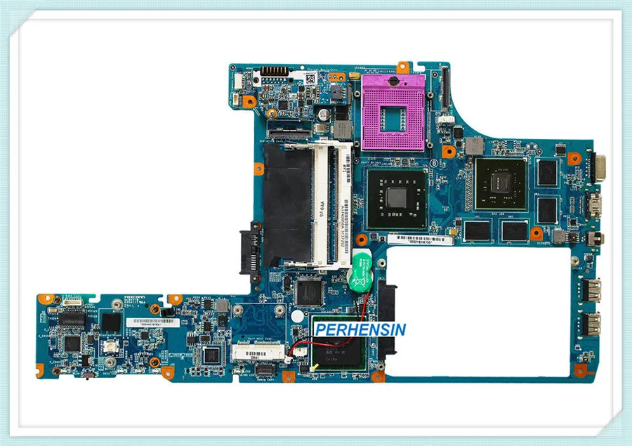 

For Sony For VAIO VPCCW MBX-214 REV.1.1 Motherboard A1749958A M870 S478 1P-00098J00-8011 100% WORK PERFECTLY