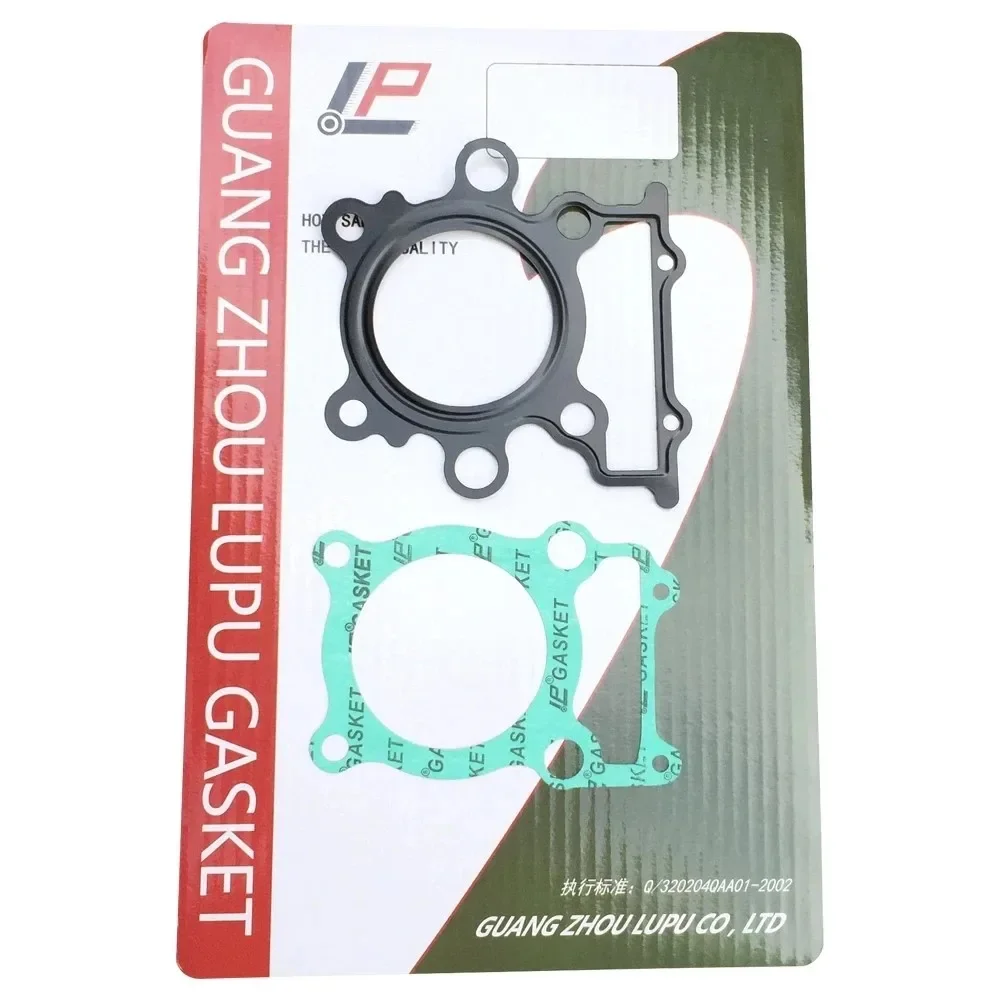 Motorcycle Cylinder Head Gasket  For Yamaha TTR250 TTR-250 1999-2006 4GY-11351-00-00  4GY-11181-01-00