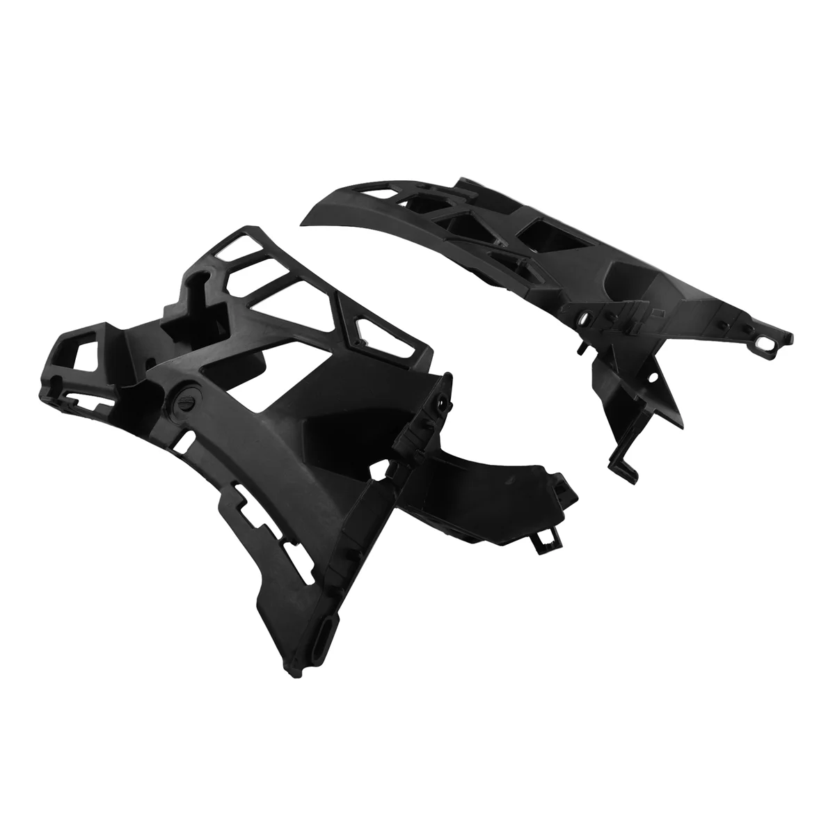 Front Bumper Bracket Headlight Frame for Mercedes Benz GLE-Class 2926200200 2926200100