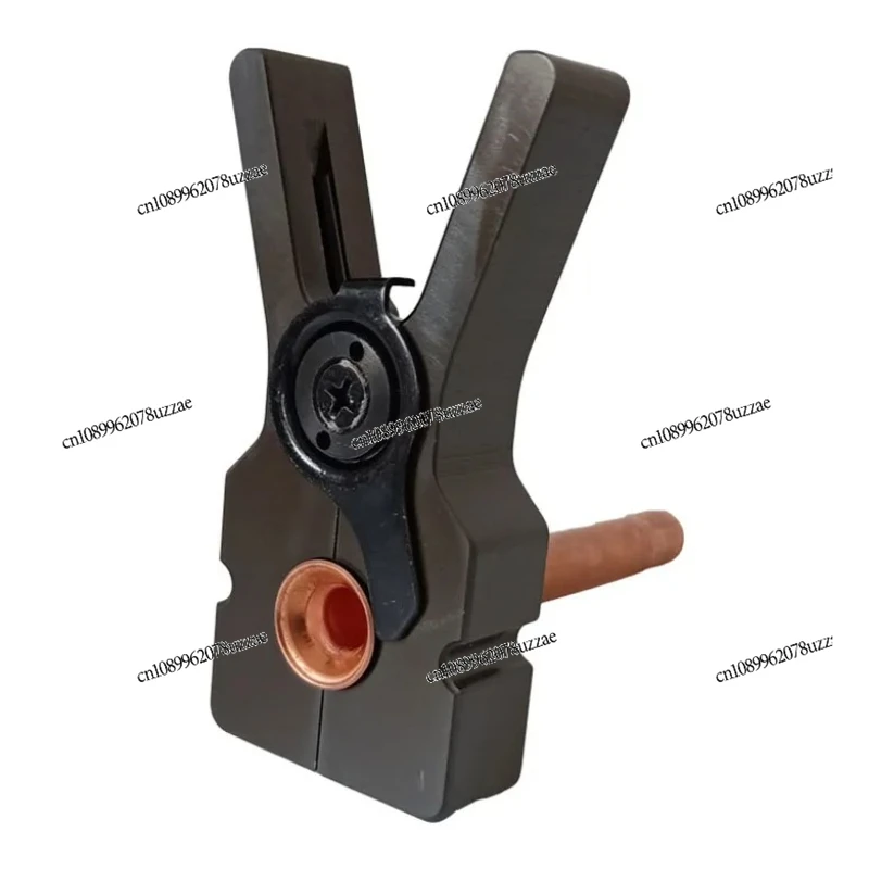 

6/9/12MM Lithium Battery Flared Chucks for VEF-1/2 Copper Tube Expander Bell Mouth Expander Air Conditioner Flare Chuck Accessor