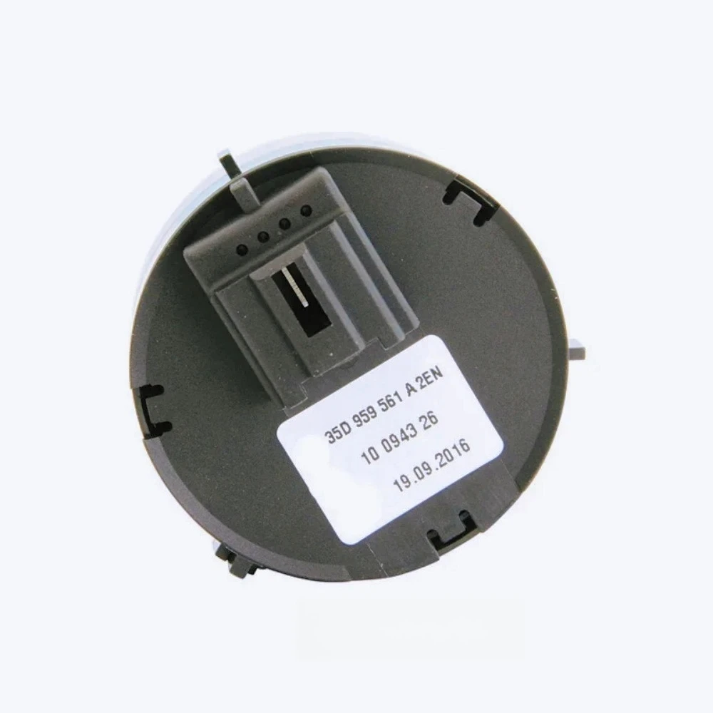 ZZ-Interior Sunroof Control Switch Potentiometer Button For VW CC Passat CC Scirocco 35D959561A 3C8959561 3