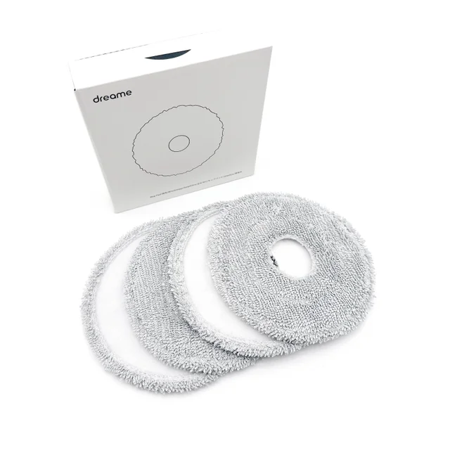Original Dreame Bot X40 Ultra Robot Vacuum Cleaner Spare Parts for Mijia M40 Rubber Main/ Hair Cut / Side Brush, Filter, Mop Rag 6 Original Dreame Bot X40 Ultra Robot Vacuum Cleaner Spare Parts for Mijia M40 Rubber Main/ Hair Cut / Side Brush, Filter, Mop Rag 6