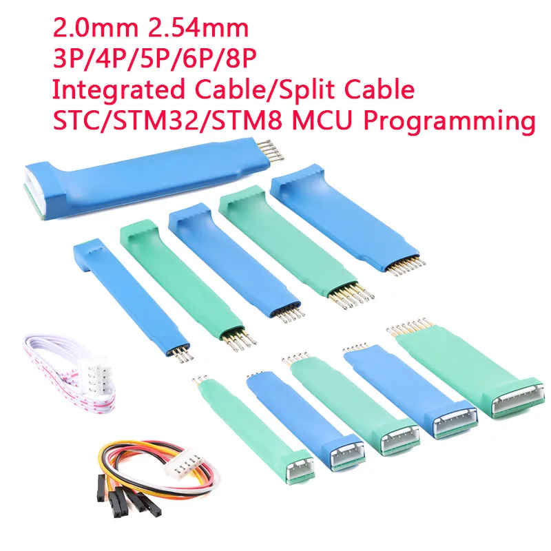 2.54Mm 2.0Mm 3P 4P …