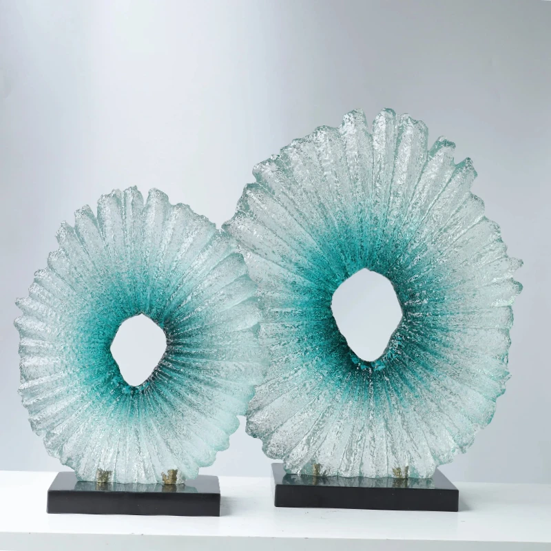 

Home decoration resin crafts modern traditional new Chinese display