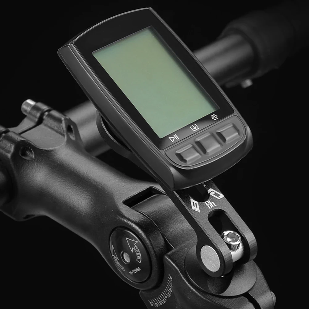 حامل كمبيوتر من سبائك الألومنيوم لركوب الدراجات ، مثبت أمامي وخلفي ، عالمي ، للهاتف ، مصباح يدوي ، ركوب الدراجات