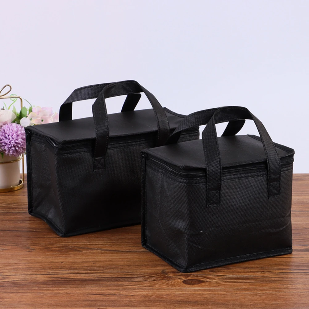 Picnic Bag Cookware Storage Bag Food Thermal Bag Large Capacity Storage Bag Beer Delivery Bag for Beach Picnic Road Trip Travel