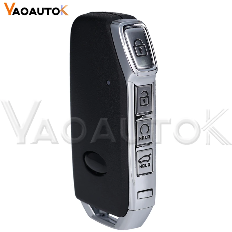 Smart Remote Car Key For KIA Sportage 2019 2020 2021 2022 Keyless Go 434MHZ ID47/PCF7938 P/N:95440-F1200 FCCID:FOB-4F24 4Buttons