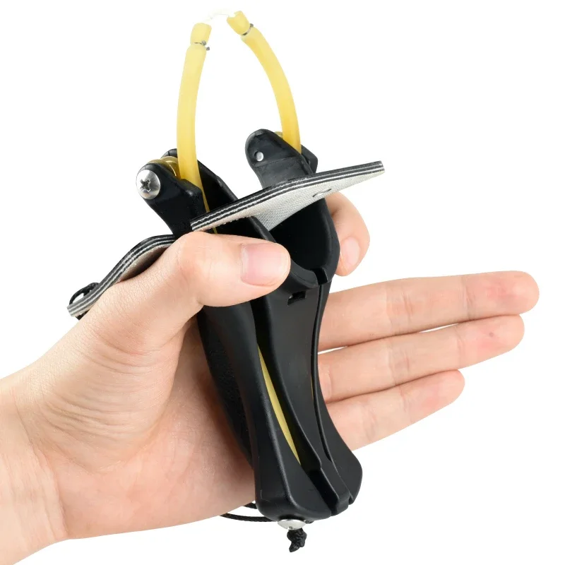 นักสู้กลางแจ้งยุทธวิธี Slingshot เข็มขัดความแม่นยําสูง Honda Fast Spiral Compression