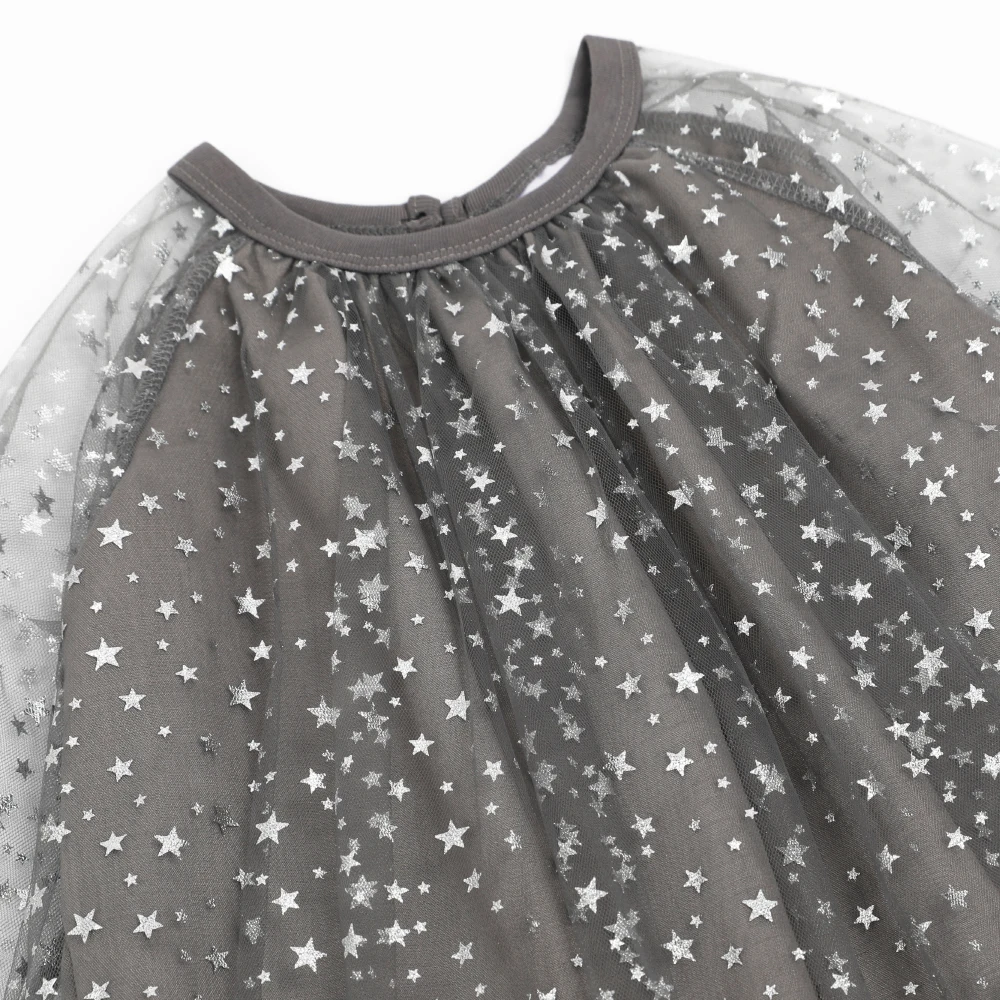 Vestido informal de verano para niñas, ropa de 2, 4, 6, 8 y 10 años, estilo coreano, vestidos de noche para fiesta de cumpleaños, vestidos de tul