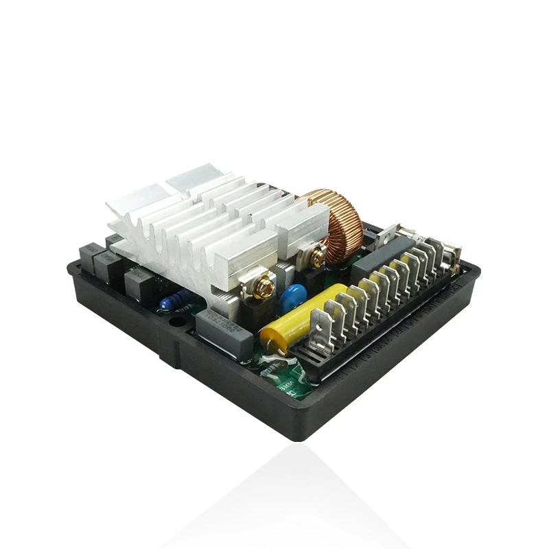 SR7-2G Generator Parts Auto Voltage Regulator AVR Convenient Voltage Regulator Board Regulator Board Module