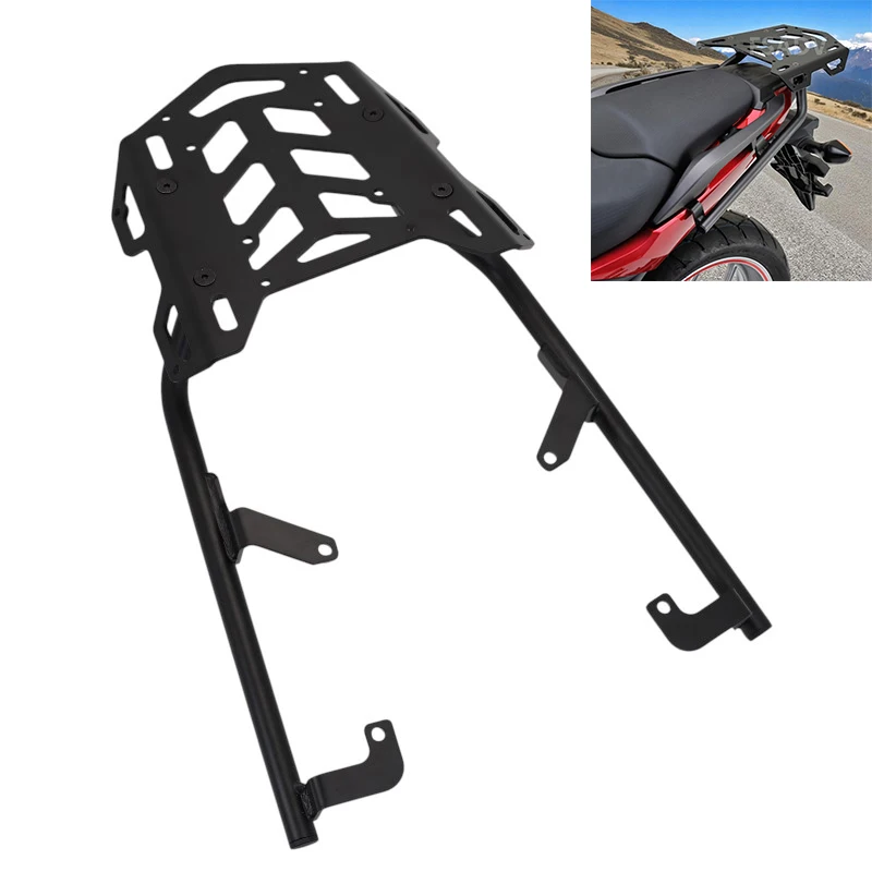 

Новый верхний чехол для мотоцикла, задняя стойка для Honda NC750X NC 750X 750X DCT NC700X NC700S 2012-2025 NC750X, задняя багажник