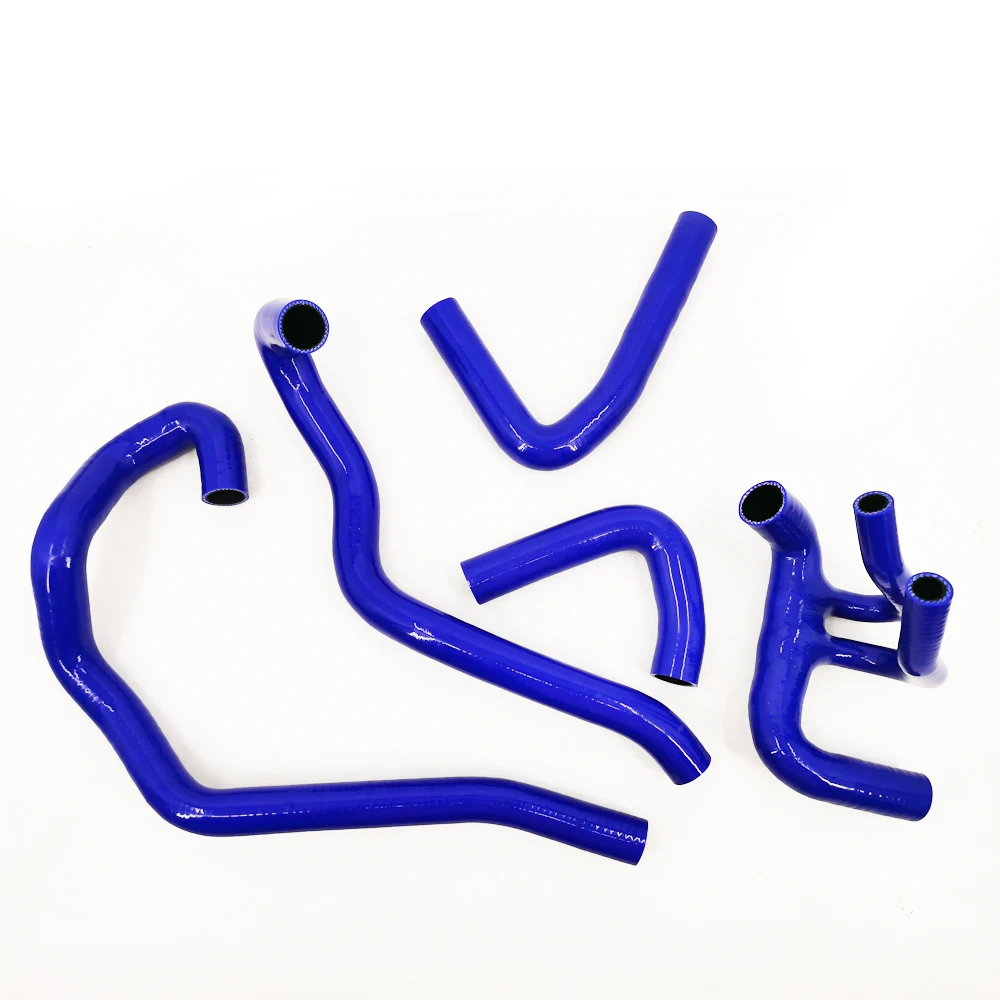 

Silicone Radiator Coolant Hose for Citroen Saxo Peugeot 106 GTI 16V VTS TU5J4 1996-2004