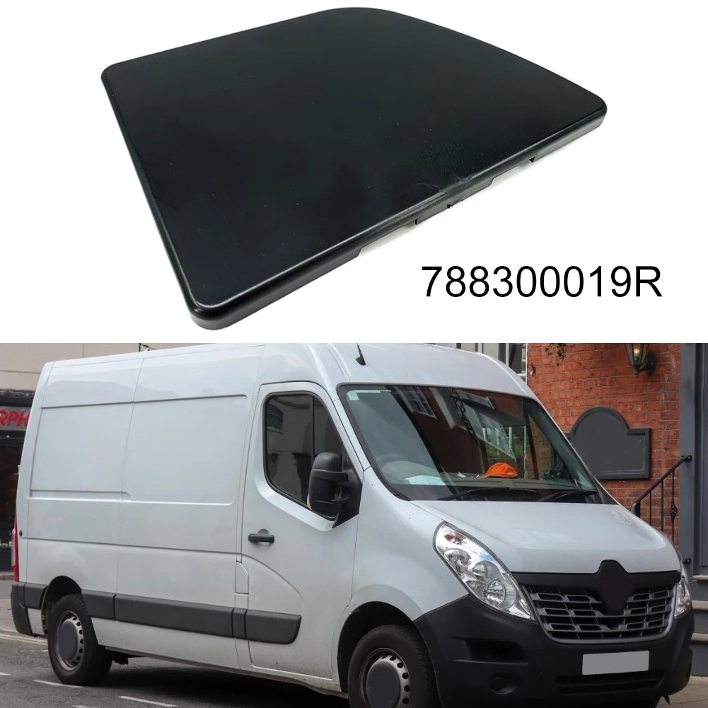 For Damaged Part Replacement Fuel Tank Flap Outer Baffle Fuel Tank Flap Black unpainted Heat Resistant Pressure Resistant