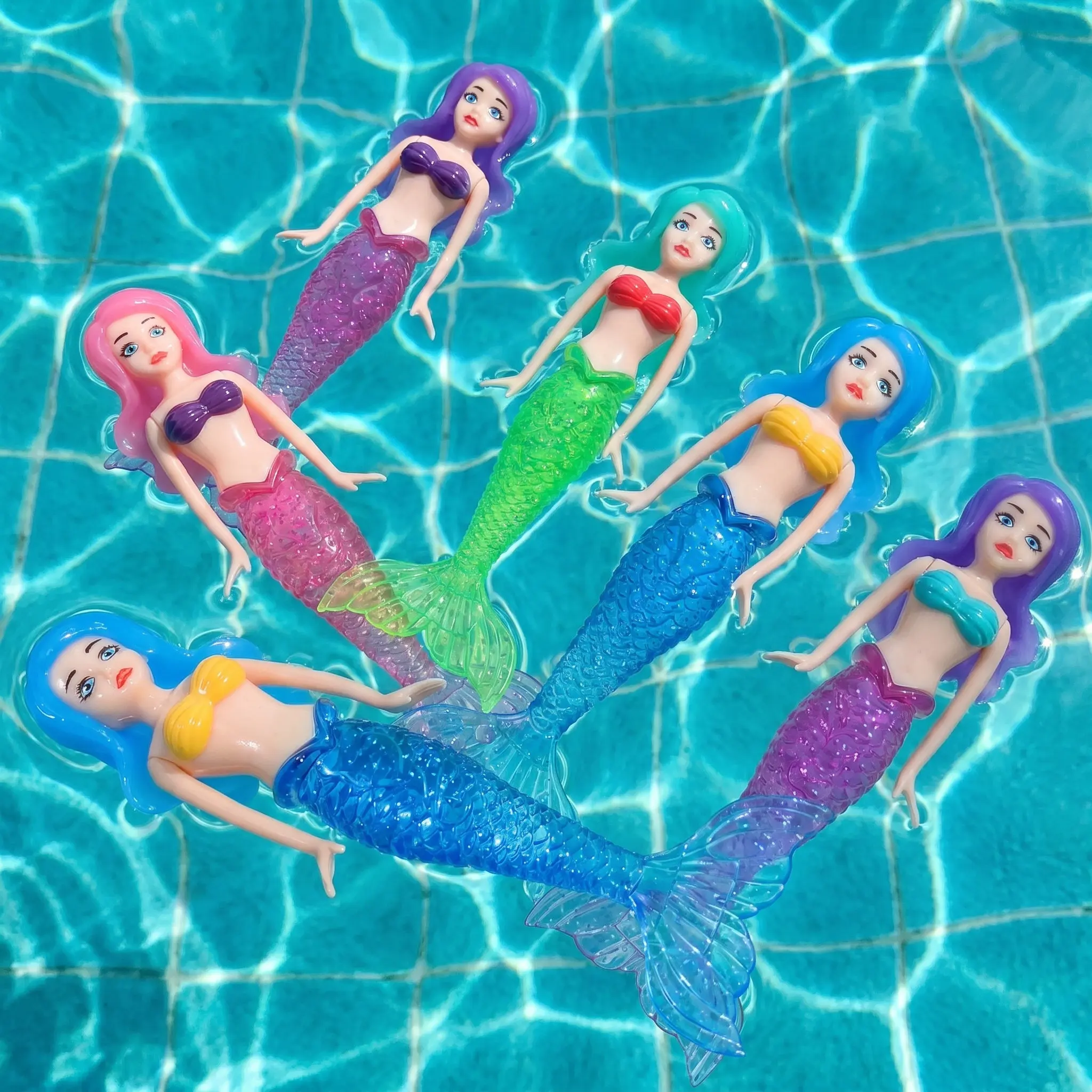 conjunto-de-4-pecas-de-brinquedos-de-mergulho-com-tema-de-sereia-para-piscina-ideal-para-criancas-conjunto-de-mergulho-para-nadar-jogo-divertido-para-a-piscina-brinquedo-aquatico-para-criancas