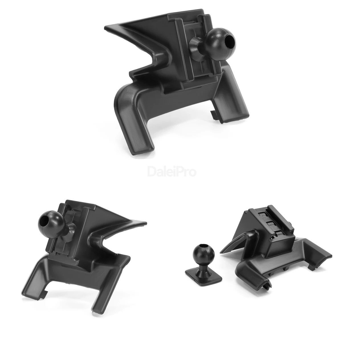 Für Volvo S90 V90 2016 2017 2018-2025 Auto-Handyhalterung Kabelloses Ladegerät Halterung mit Automatischer Klemmung Starker Magnetischer Halter – Detail 3