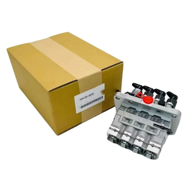 

ZEXEL 9 410 617 890 Fuel-Pump 104135-4020 for Ford-New Holland TC45D Case-IH Engine 9410617890