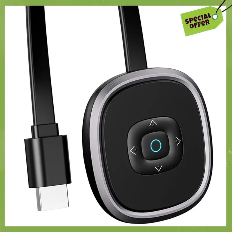 

Ведущий приемник G22 2.4G/5G 4K Miracast Wireless для DLNA Airplay HD TV Stick Wi-Fi Дисплей ТВ-ключ приемник для IOS Android W