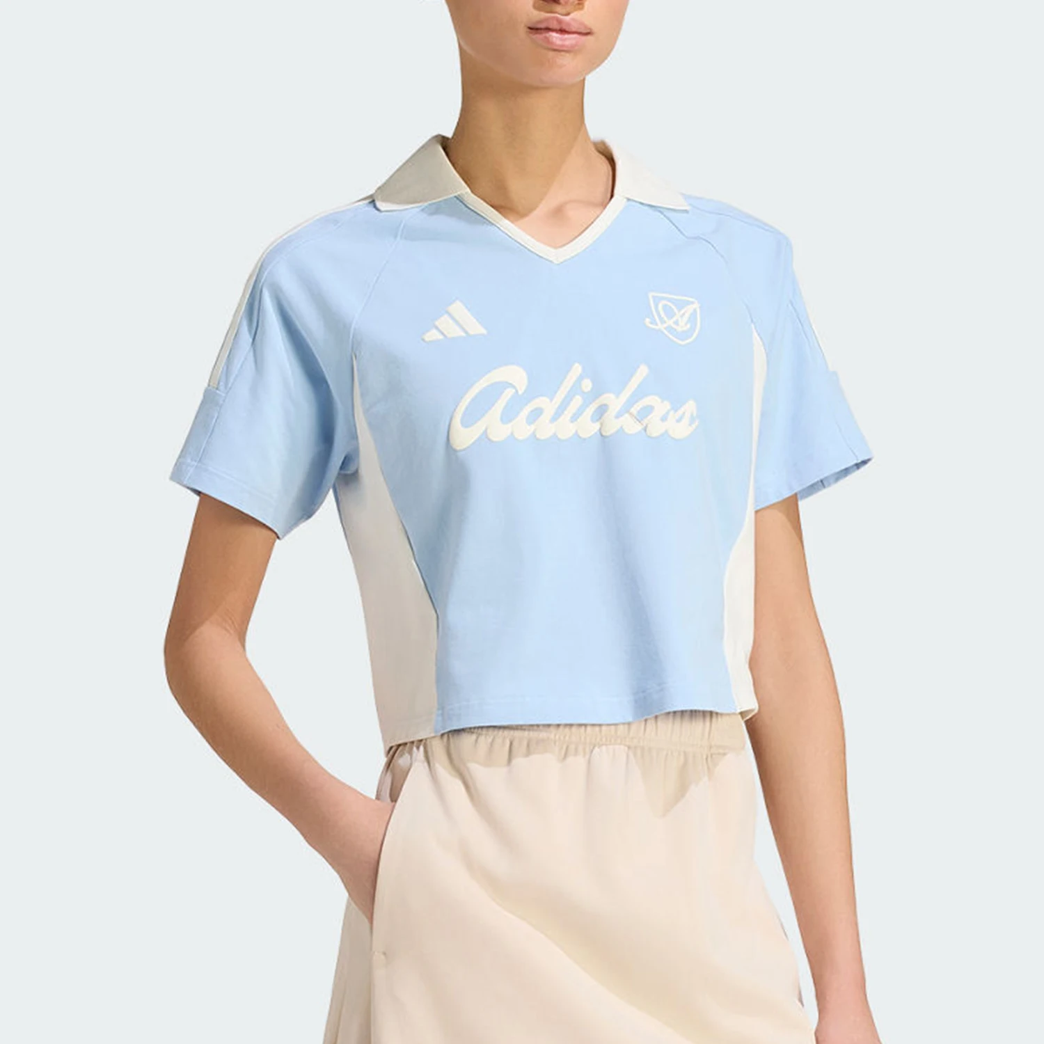 polo-adidas-original-luxtiro-para-mujer-ligero-deportivo-con-cuello-y-manga-corta-kt2783
