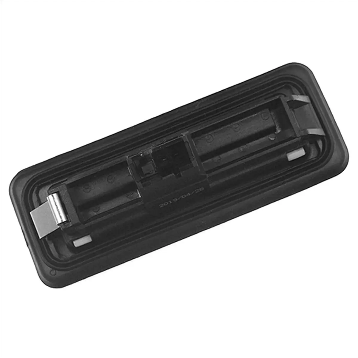 Compatible 5E0827566 for VW Polo Skoda Yeti Rapid Fabia Octavia Superb Roomster Tailgate Switch Rear Trunk Opening Switch