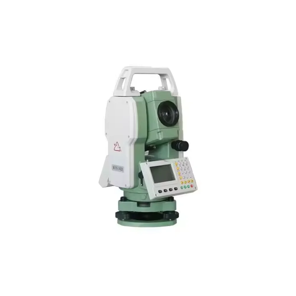 Engineering Type LCD Display RTS102R10 Collimator for Total Station Surveying Instrument