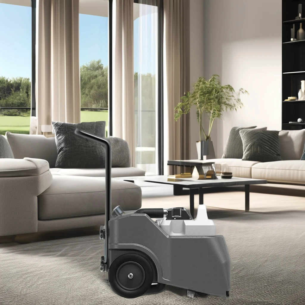 EB-400 Multifunctional Carpet Cleaning Machine Carpet Cleaning Quick Dryer Steam Drying Wet and Dry Vacuum Cleaning Extractor