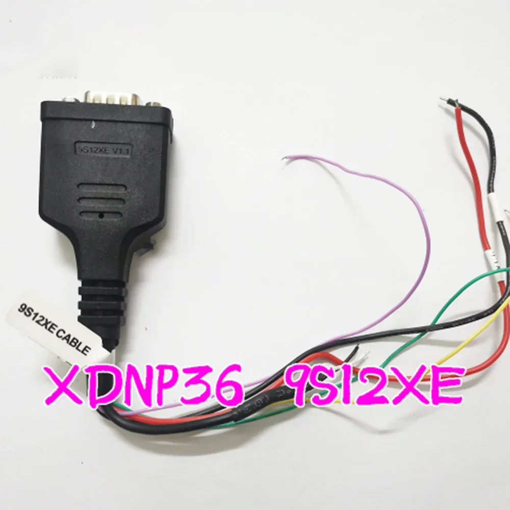 

Кабель Xhorse XDNP36 9S12xE для VVDI Key Tool Plus/MINI Prog