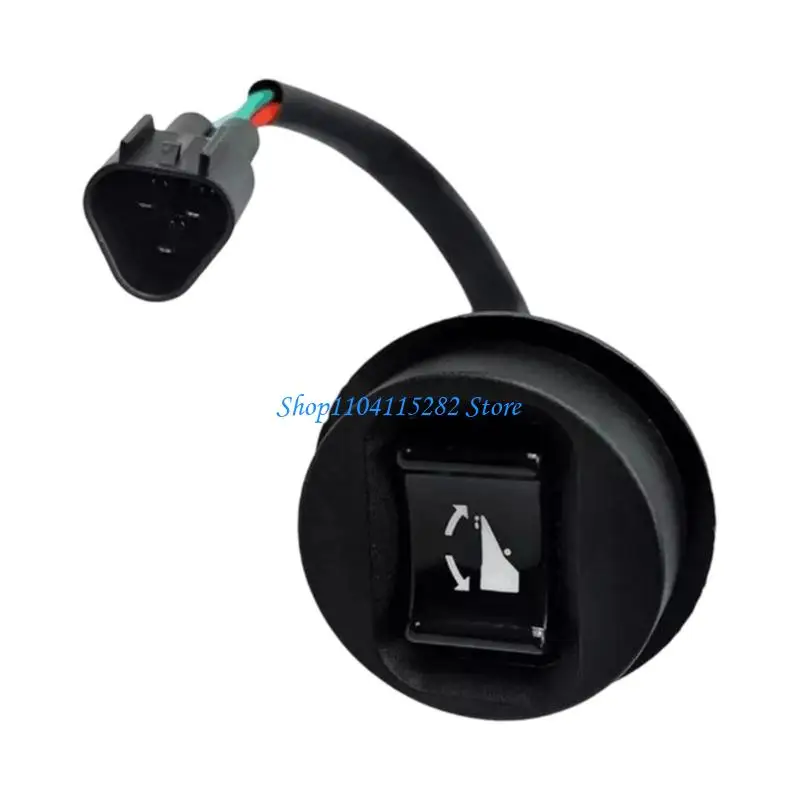 Global External Motor Lift Control for Multiple Models Highlighting Impermeable Oxidation Resistant Substance and Ergonomic Plan
