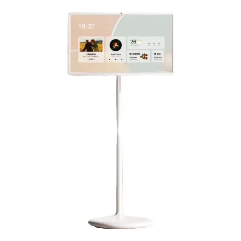 

Girlfriend machine flat-screen TV monitor