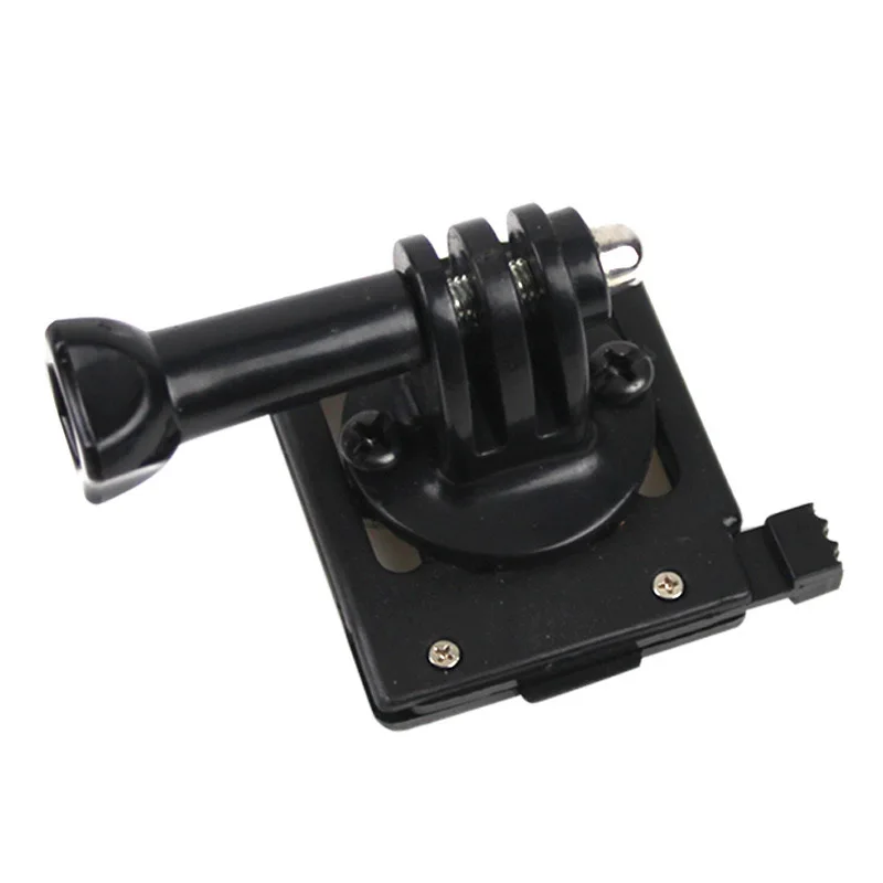 FAST tactical helmet NVG helmet adapter fixed installation suitable for GoPro sports camera bracket outdoor diving and hunting