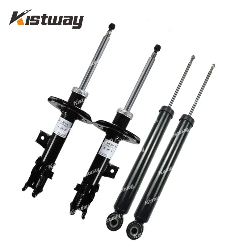 

2 шт. качественный комплект передних или задних амортизаторов для HYUNDAI ix35 TUCSON 10-15 4WD SPORTAGE 546512Y610 546612Y610 553112S400