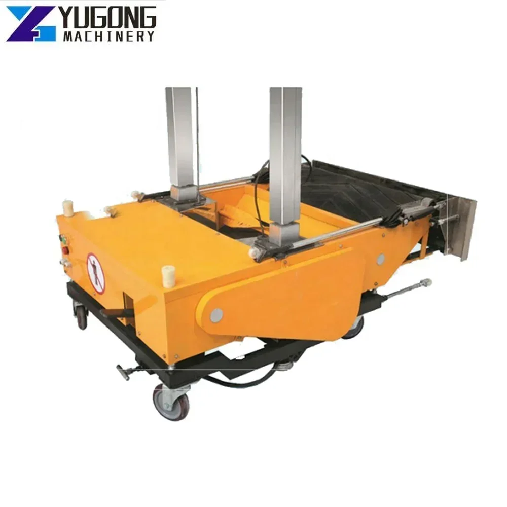 

YG электрическая машина для обмотки стен, цемента, бетона, стен, отделочная машина