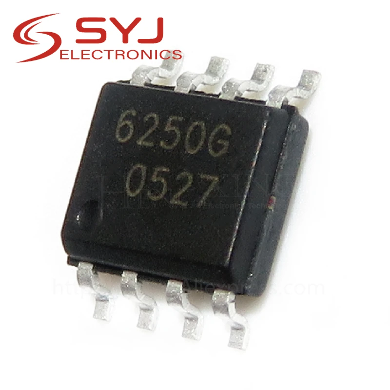 10pcs/lot TLE6250G TLE6250 625033 SOP-8 In Stock