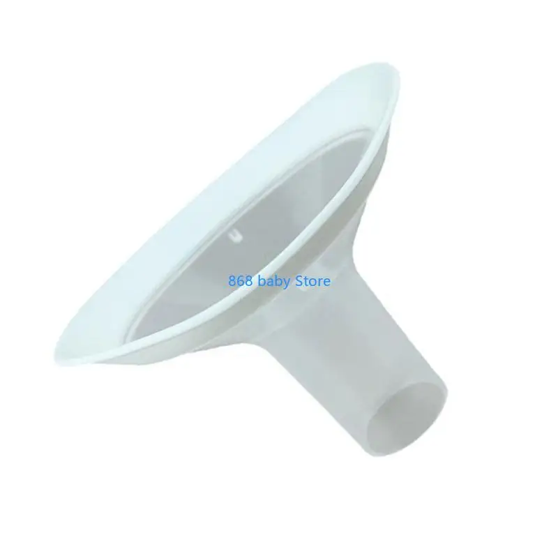 29EE مضخة الثدي 21 مم / 24 مم درع مضخة الثدي السيليكون سهل التنظيف #2