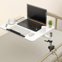 Easy foldable bed, table, notebook stand, bracket, suspended lifting, small table, lazy artifact