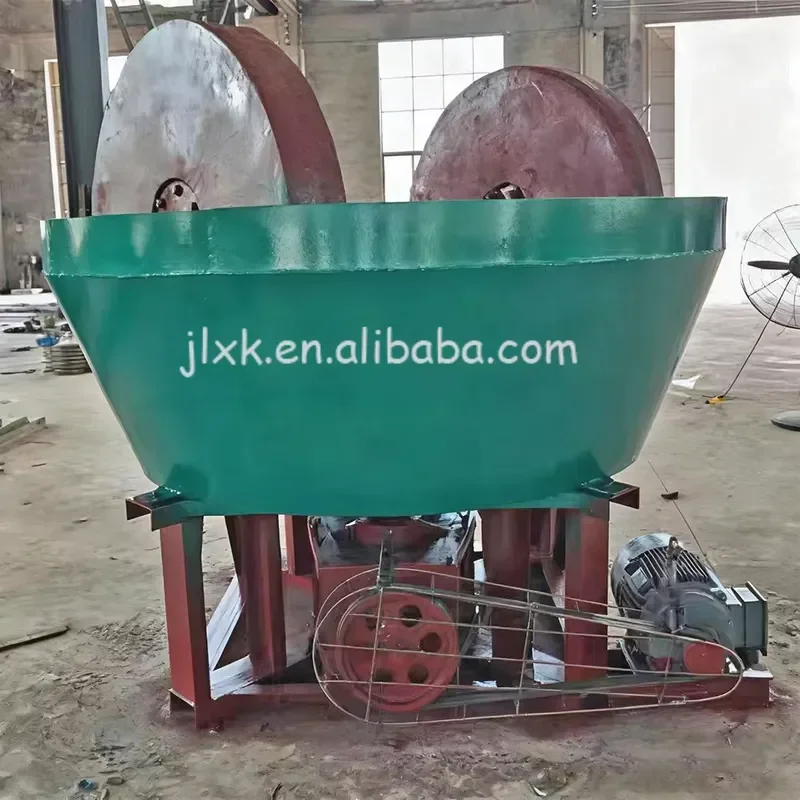 Gold Ore Ball Mill, High Efficiency Rock Gold Grinding Machine for Mining Separation